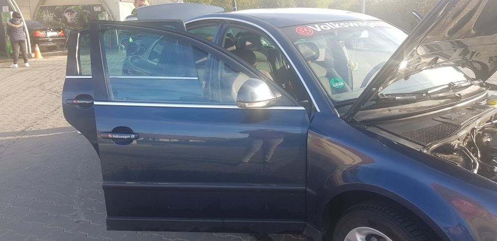 Vw passat b5 2004 1.9tdi