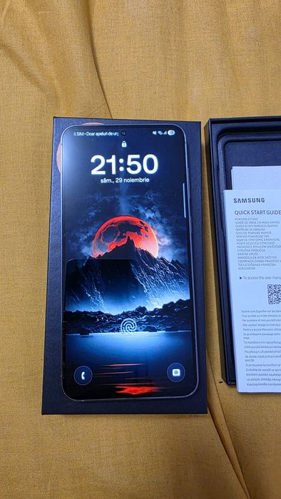 S23 plus 512gb impecabil