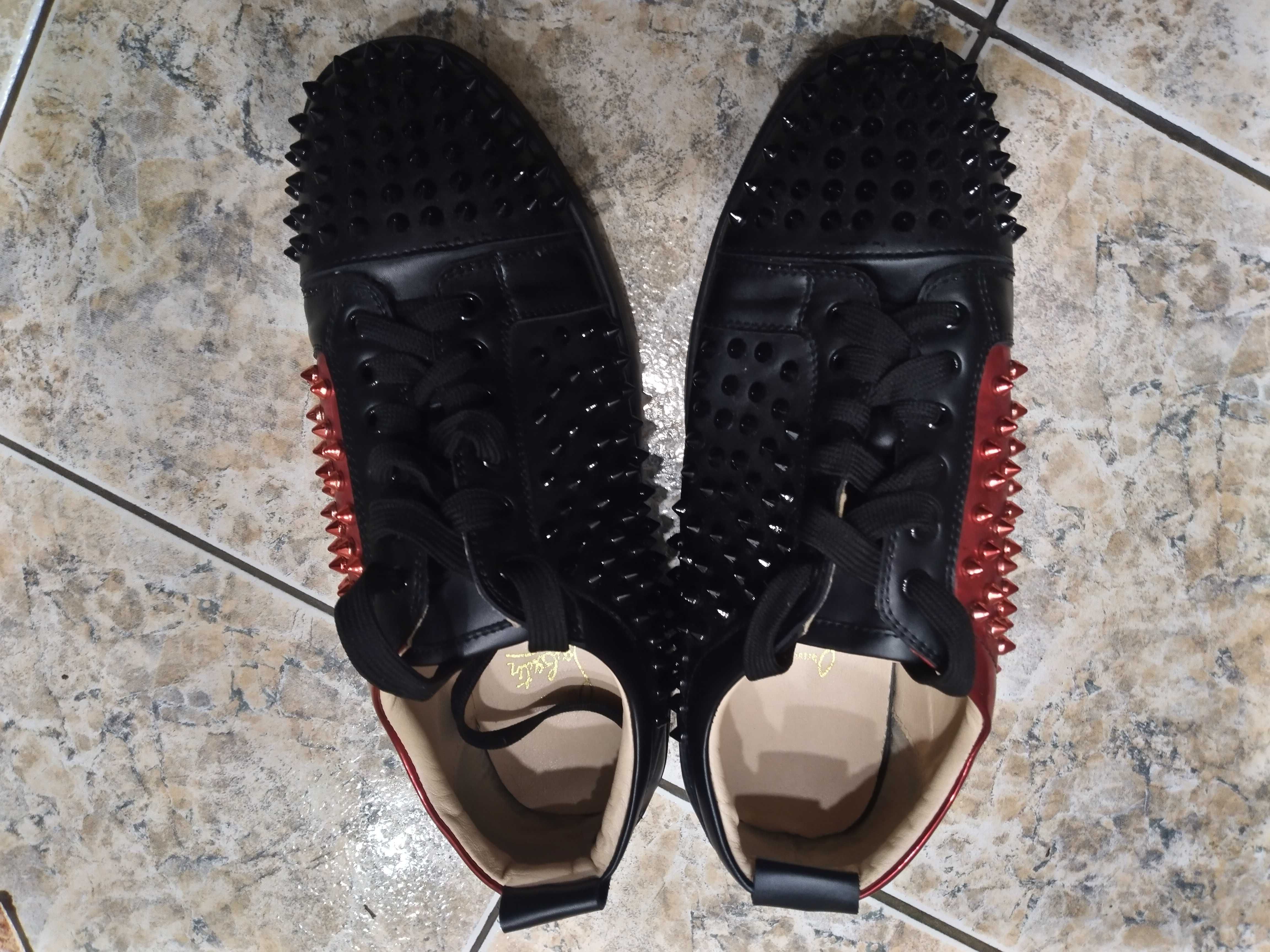 Мъжки кецове  Christian Louboutin