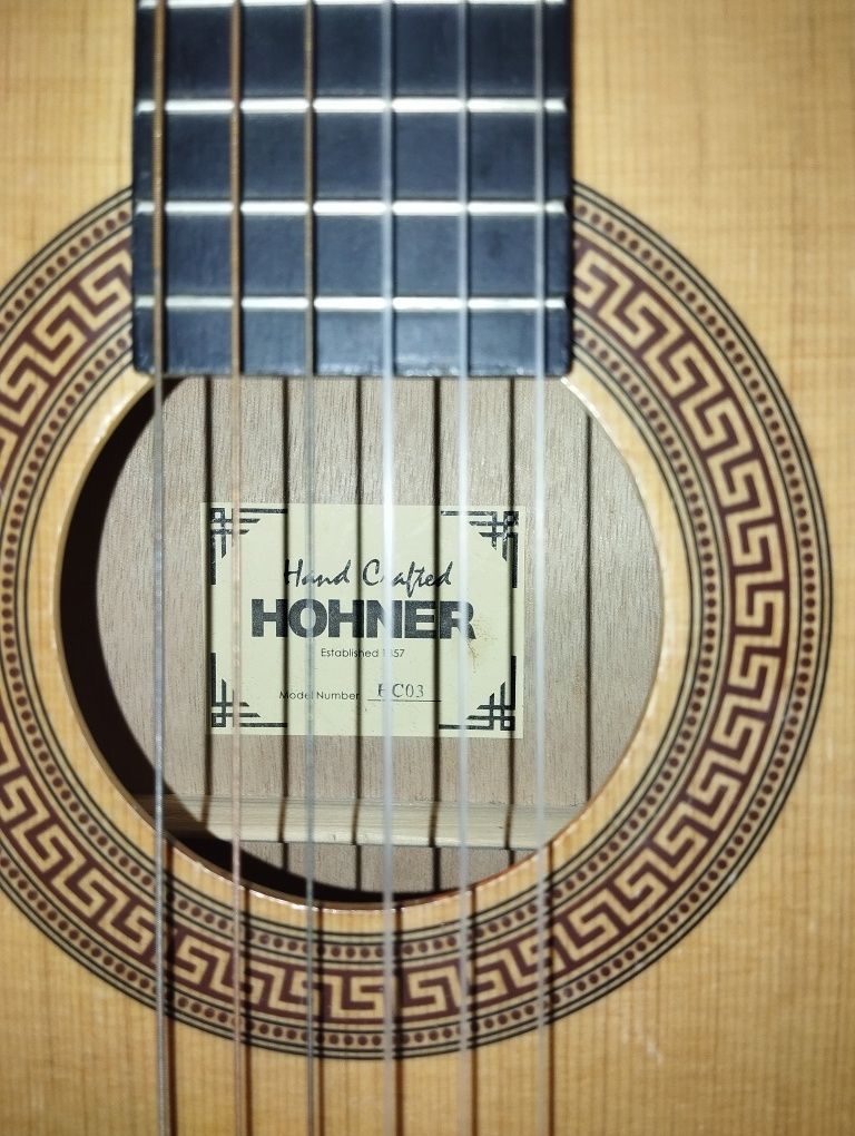 Gitara Hohner srochni pul kk