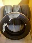 Летни гуми Pirelli PZero 225/50/18 DOT 4821 Runflat
