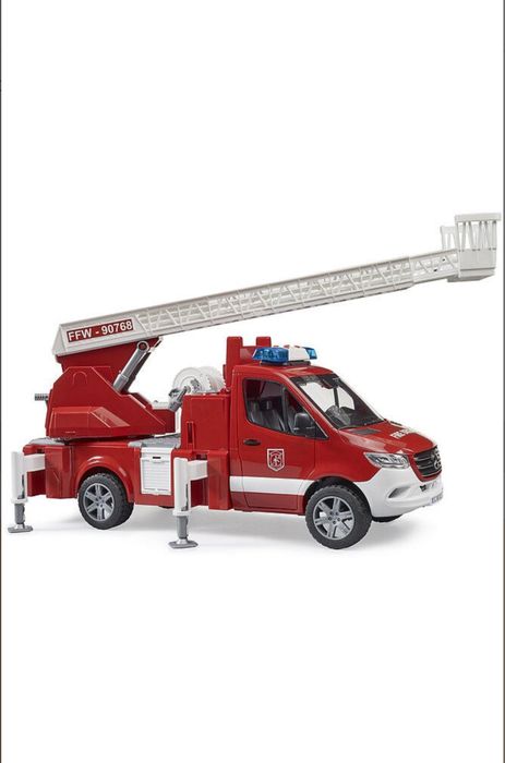 Bruder - Masina De Pompieri Cu Lumini Si Sunete