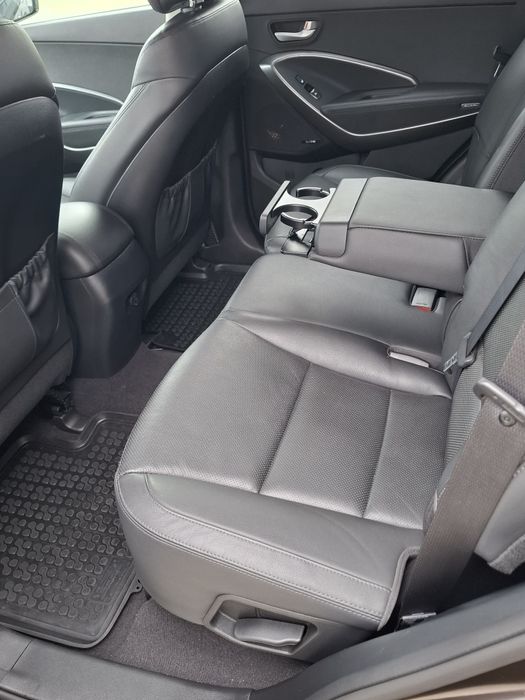 Hyundai Santa Fe/Euro 6/4x4 /2017