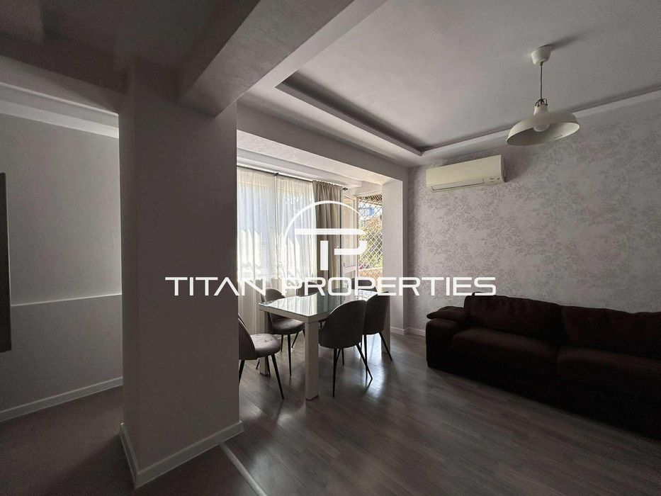 Тристаен апартамент, под наем, Окръжна болница