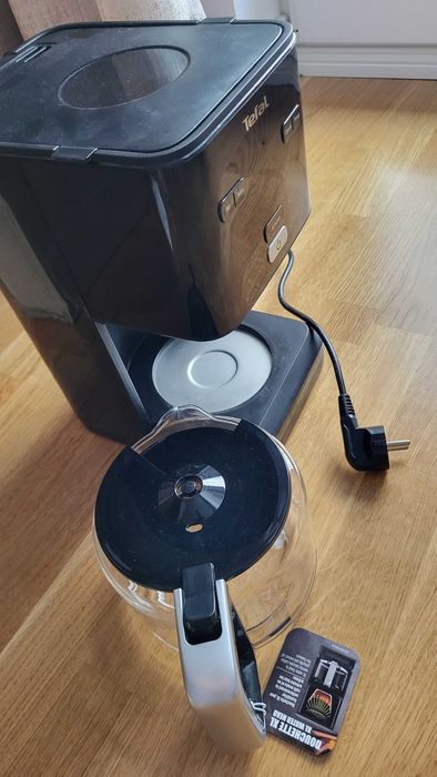 Cafetiera Tefal Smart'n Light CM600