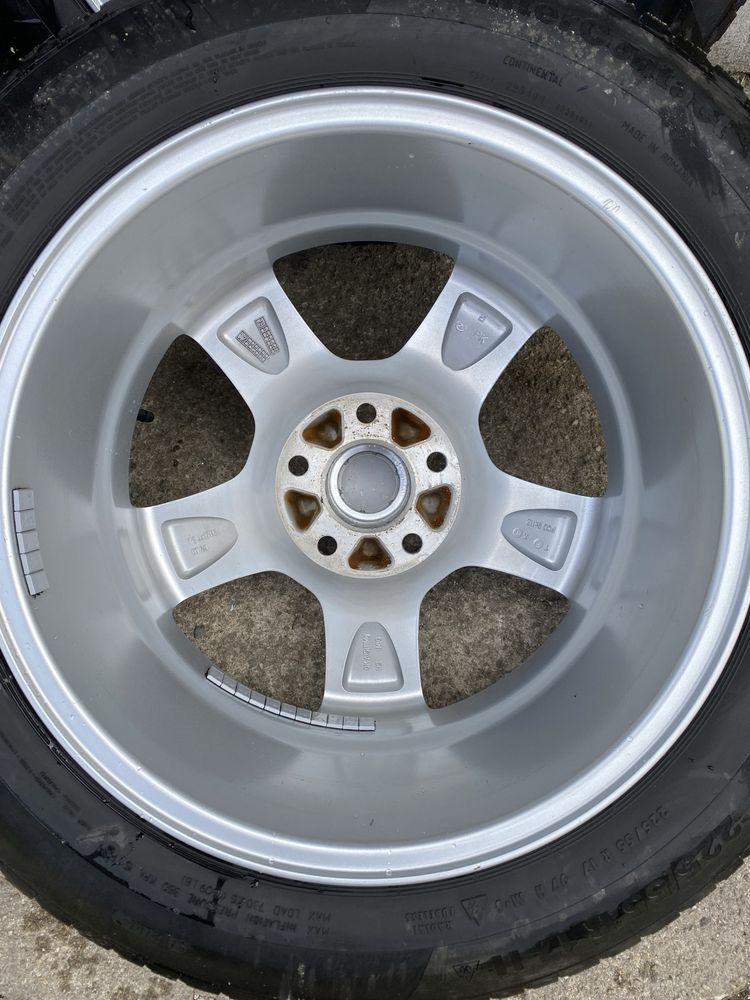 Джанти 17" 5x112 7.5j ET28 / 66.6 Gamaparts