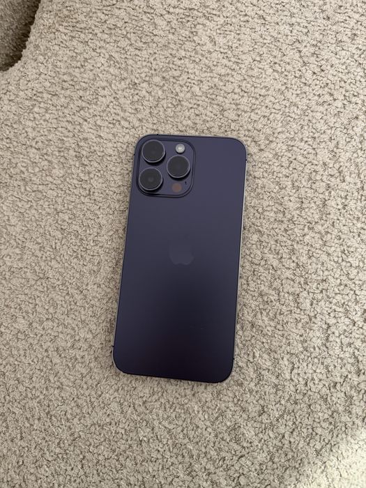 Iphone 14 promax 256 GB