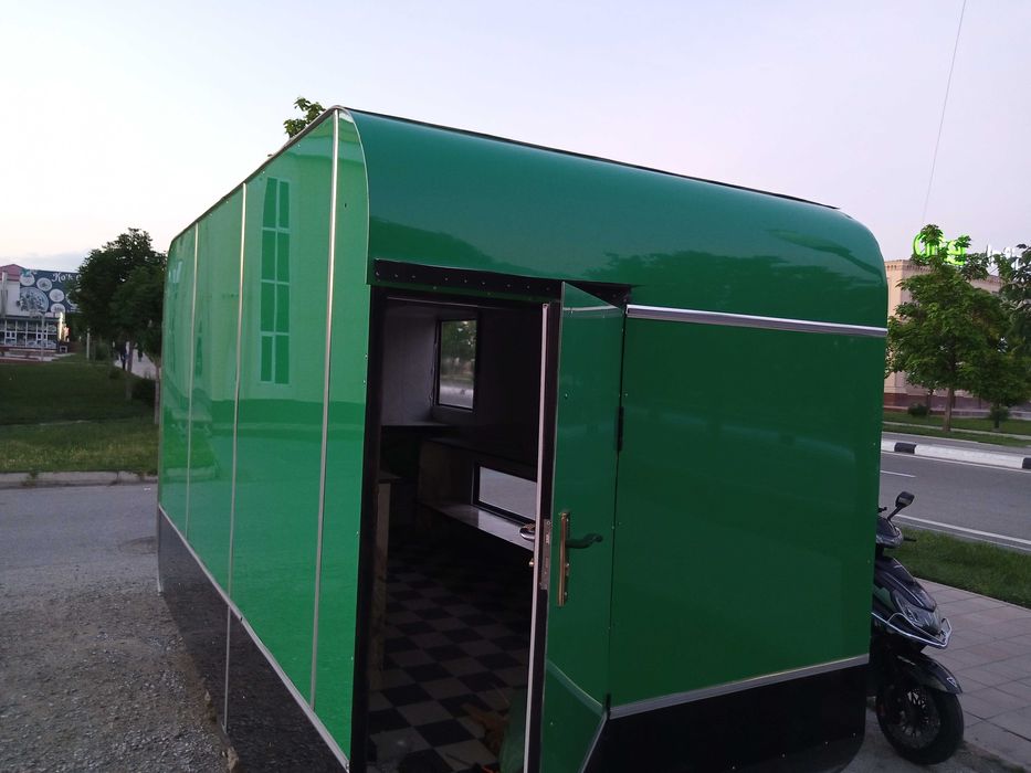 Фуд трек срочно сотилади