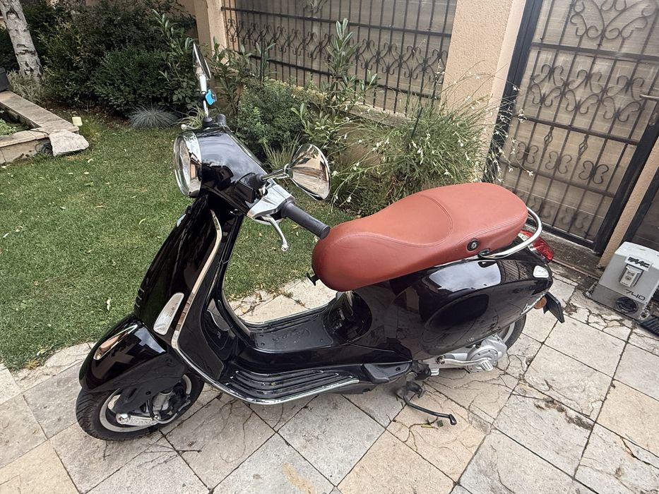 Vespa Primavera 4t 80cm3