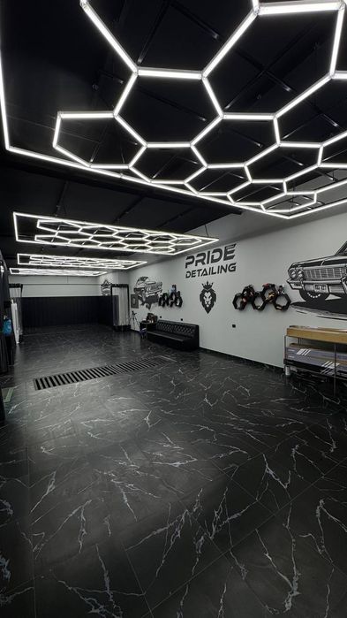 Продаётся готовый Автосервис