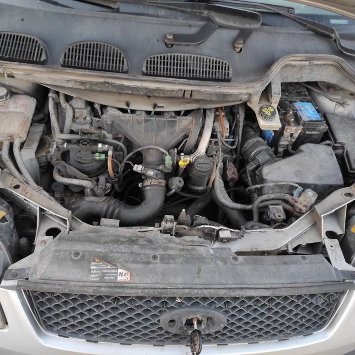 Vând Ford cmax 2003