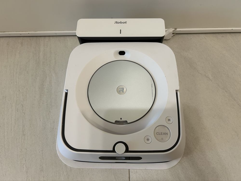 Робот моп iRoomba Braava Jet m6