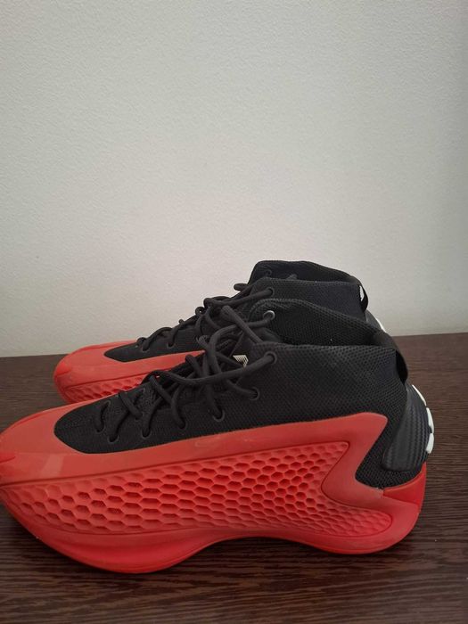 Ghete baschet Anthony Edwards Georgia Bulldogs marimea 42