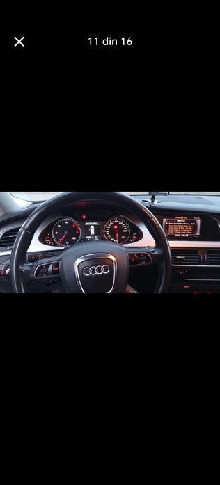 Audi A4 B8 an 2011