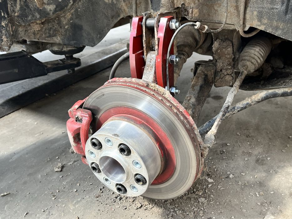 Pajero Pinin 4x4- offroad - schimb cu Caddy