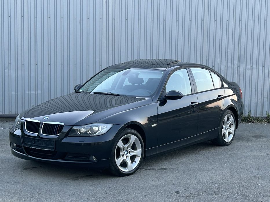 Bmw 320d e90 seria3 xenon trapă navi  •DISTRIBUTIE NOUA•