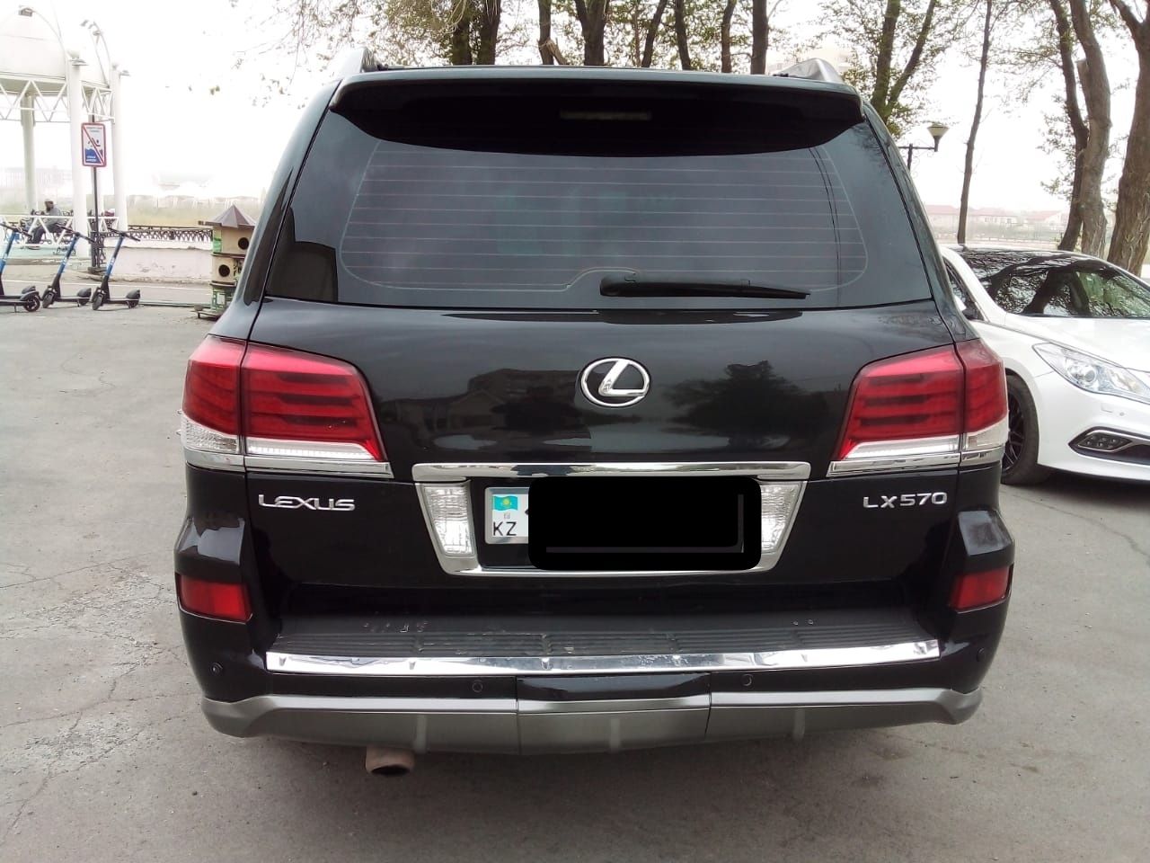 Продам Lexus lx 570