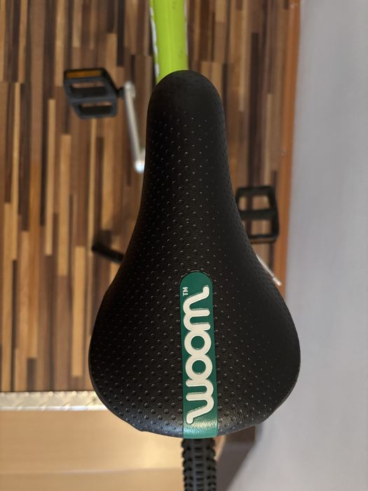 Woom 3 Automagic garantie