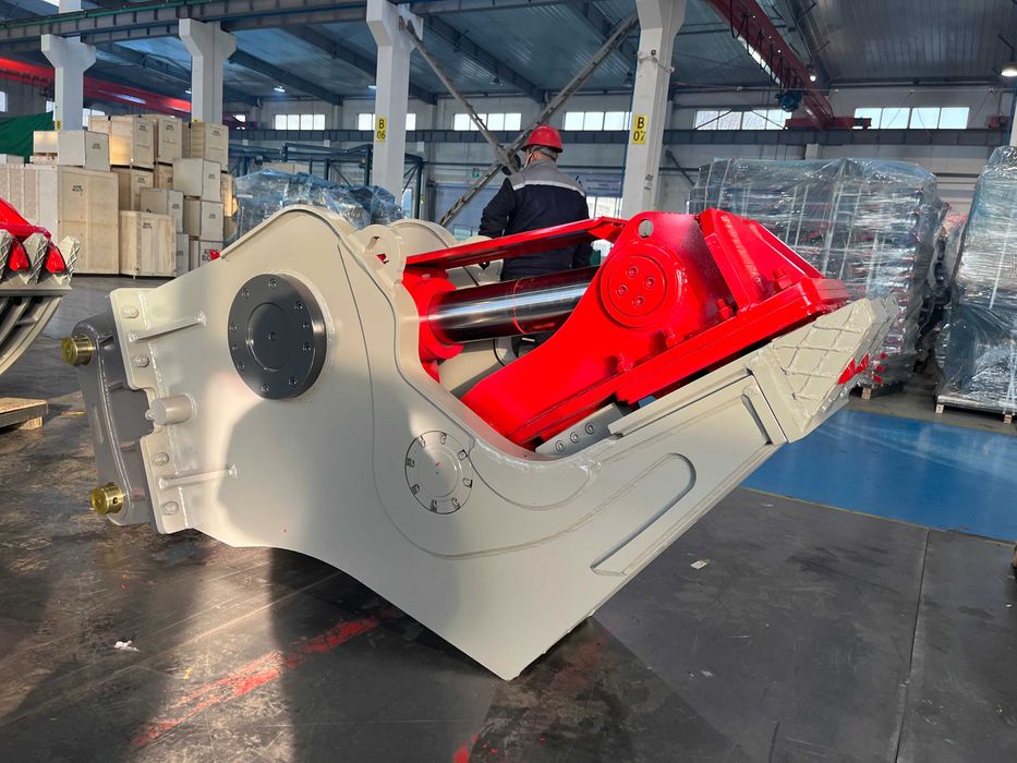 Ciocan hidraulic excavator