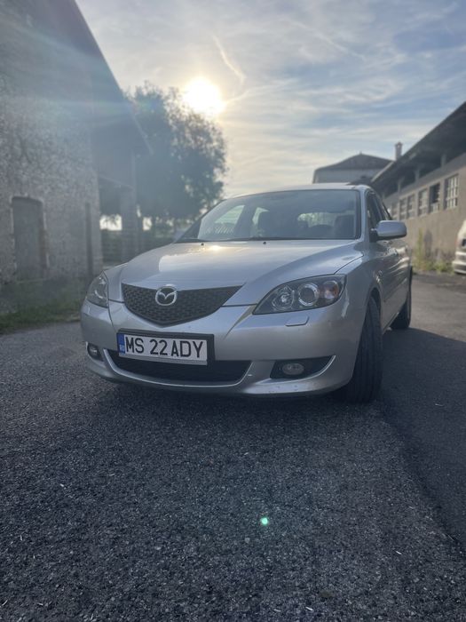 Mazda 3 2.0 benzină 150 cai 2005