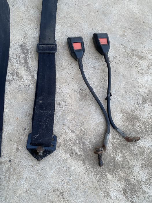 Set centuri de siguranta originale Dacia 1300 1310