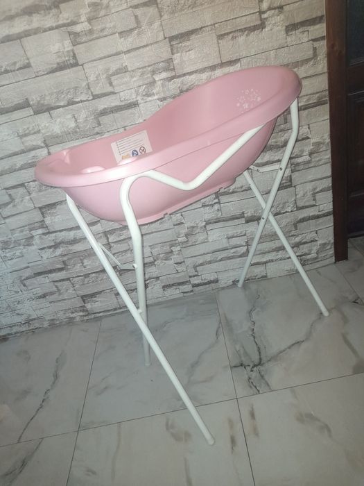 Suport metalic  si cadita cadou