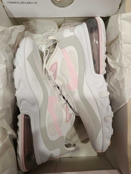 Nike - Air Max 270 React №38 Оригинал Код 473