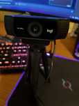 Logitech C922 Pro Stream webcam
