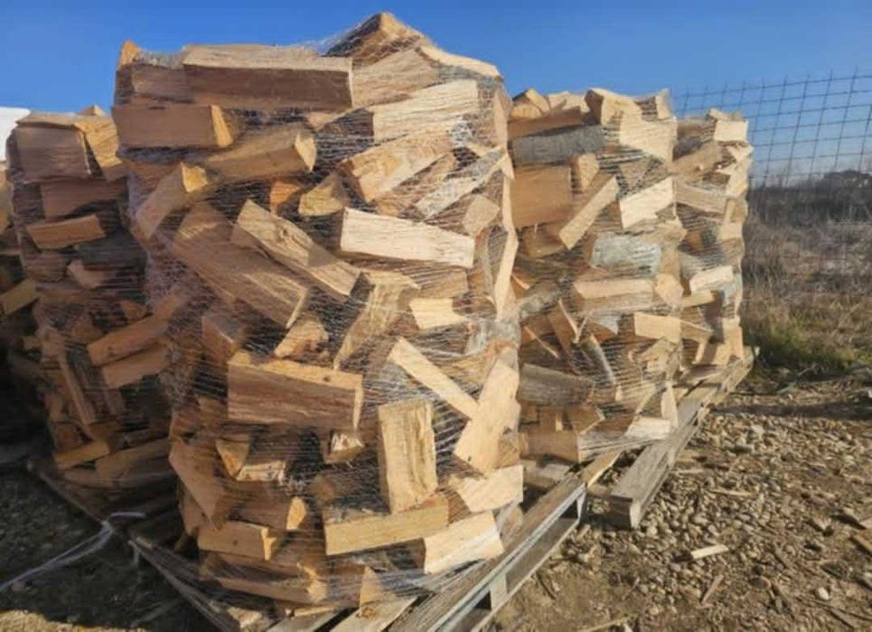 Lemne de foc ILFOV-Giurgiu-Bucuresti