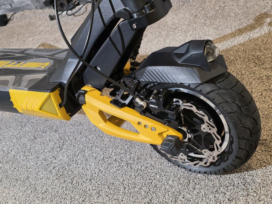 Scuter electric vssett 10 plus  cu bateria LG