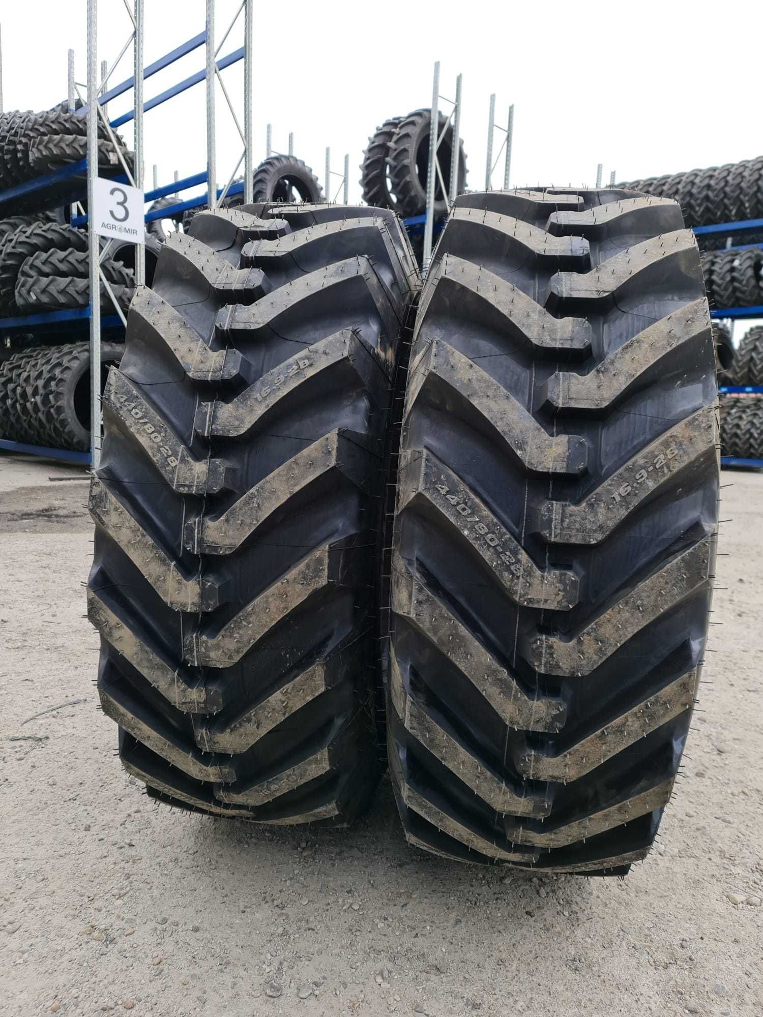 Anvelope BULDO spate MICHELIN 440/80-28 cauciucuri noi 16.9-28