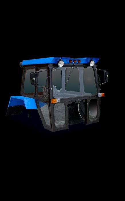 Стекла на кабину МТЗ