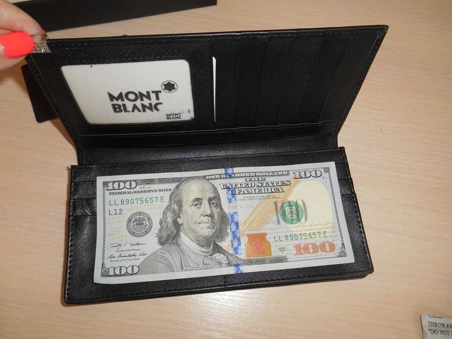 Portofel pentru bărbați Mont Blanc 0559