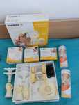 Електрическа двойна помпа/молокоотсос MEDELA SWING MAXI FLEX+аксесоари