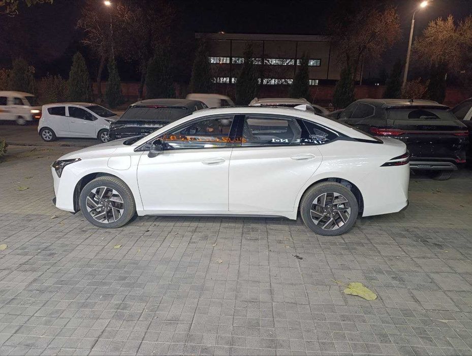 GAC AION S PLUS  Restyling EV 505км 2025г! Черный/ Белый! Без пробега!