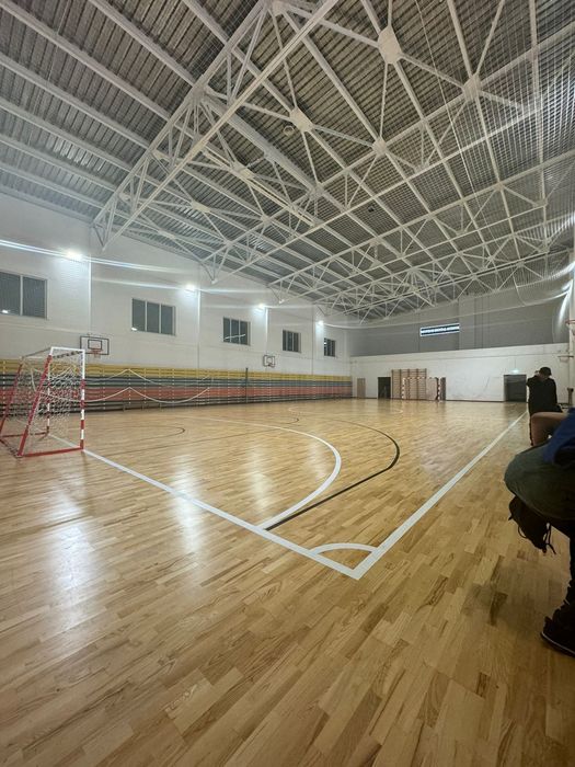 Спортивный зал (Спортзал)