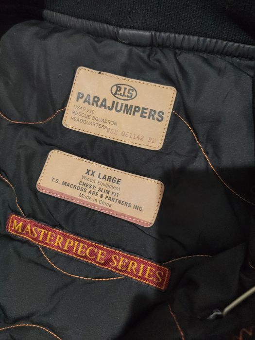 Geaca Parajumpers mărimea XXL slimfit