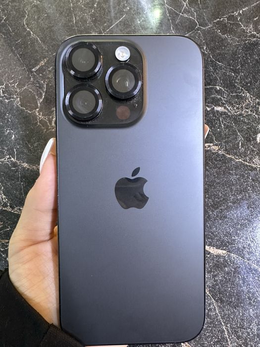 Iphone 16 Pro, 256gb, 100%