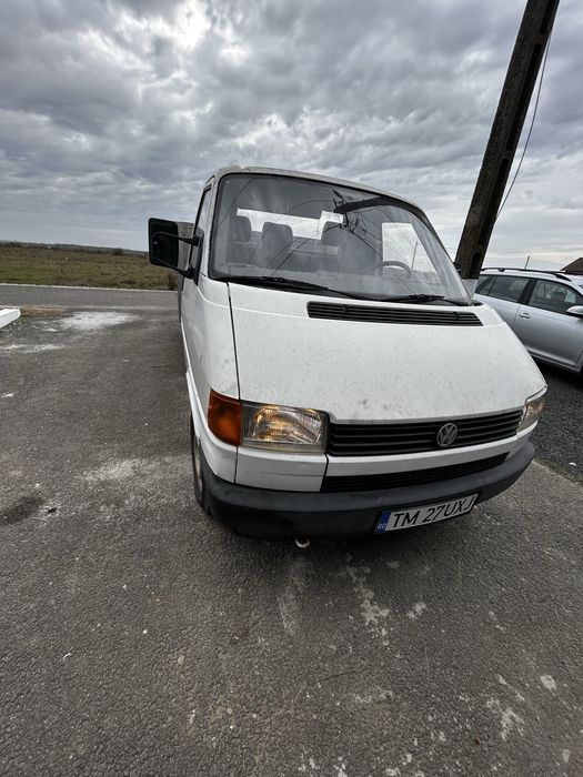 Vand VW T4 1992 2.4 Diesel