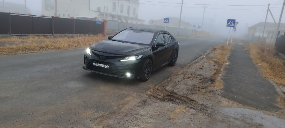 Аренда без водитель CAMRY 75 европец сутки 40 000