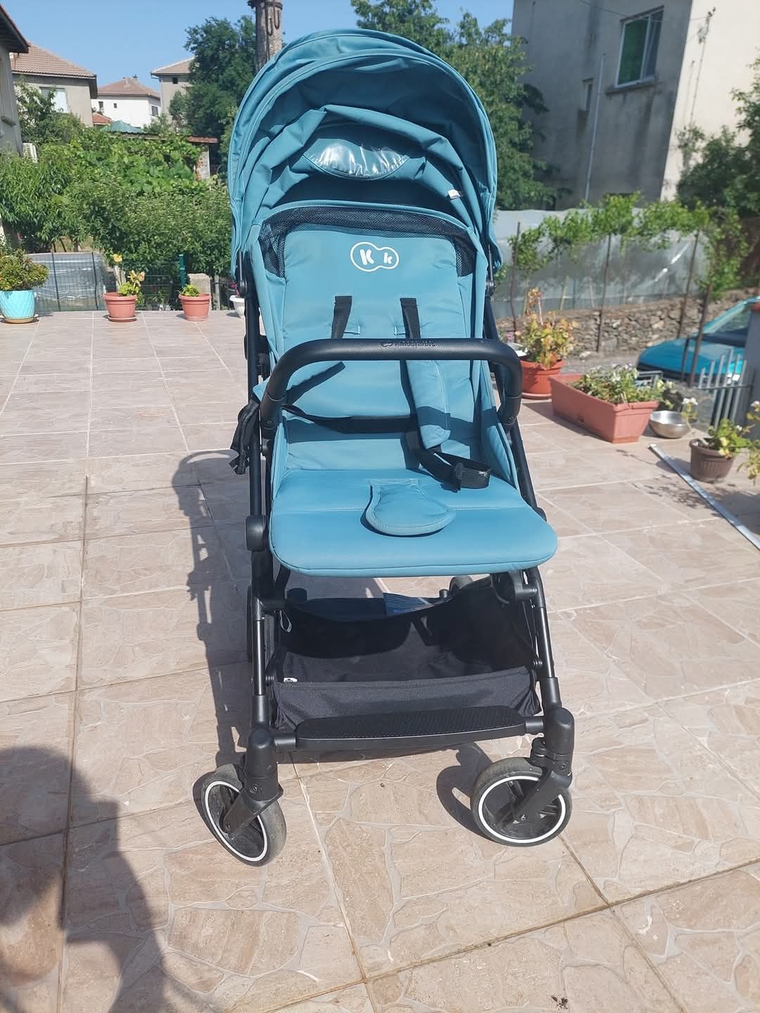 Лятна количка Kinderkraft Indy 2