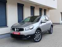 Nissan Qashqai 1.5 DCI 106 CP 2011 Euro 5