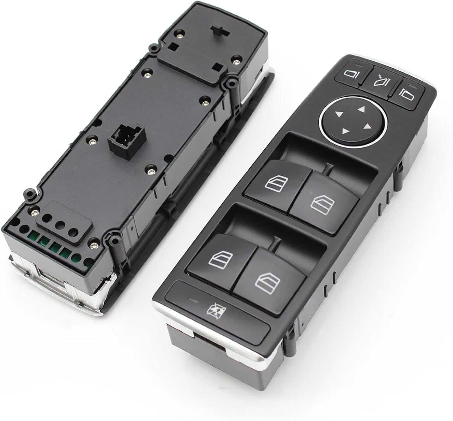 Панел бутони ел.стъкла Mercedes W117 , W156 , W166 ,W176 , W246 , W292