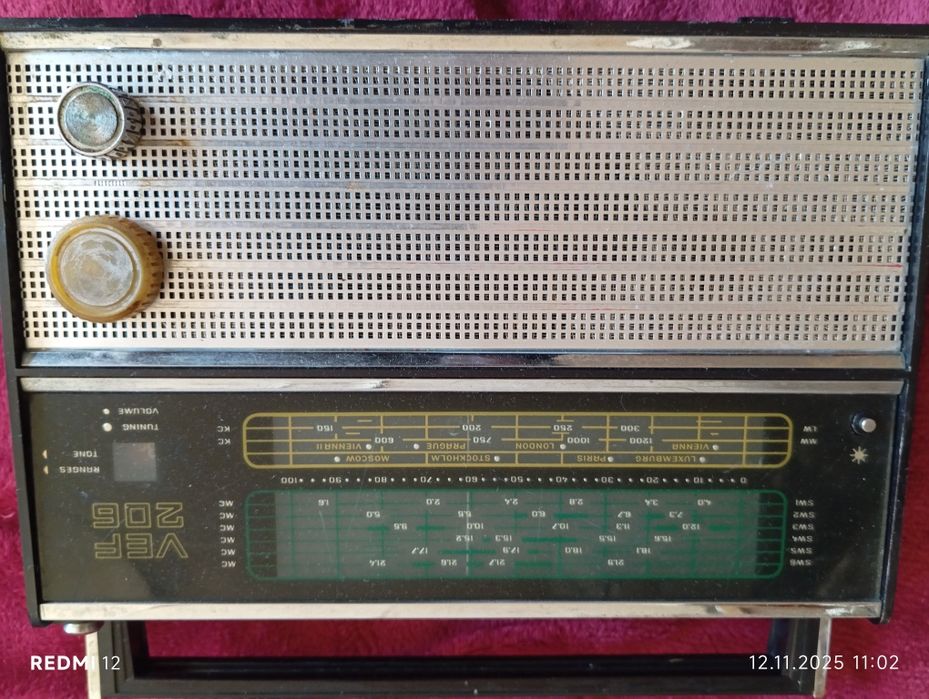 Веф и миксер работят отлично