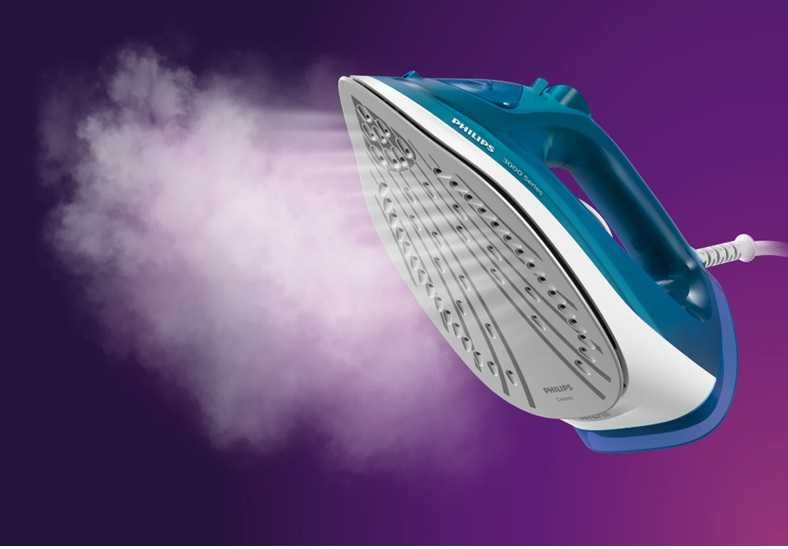Ютия Philips DST3040/70, Серия 3000, Мощност 2600W
