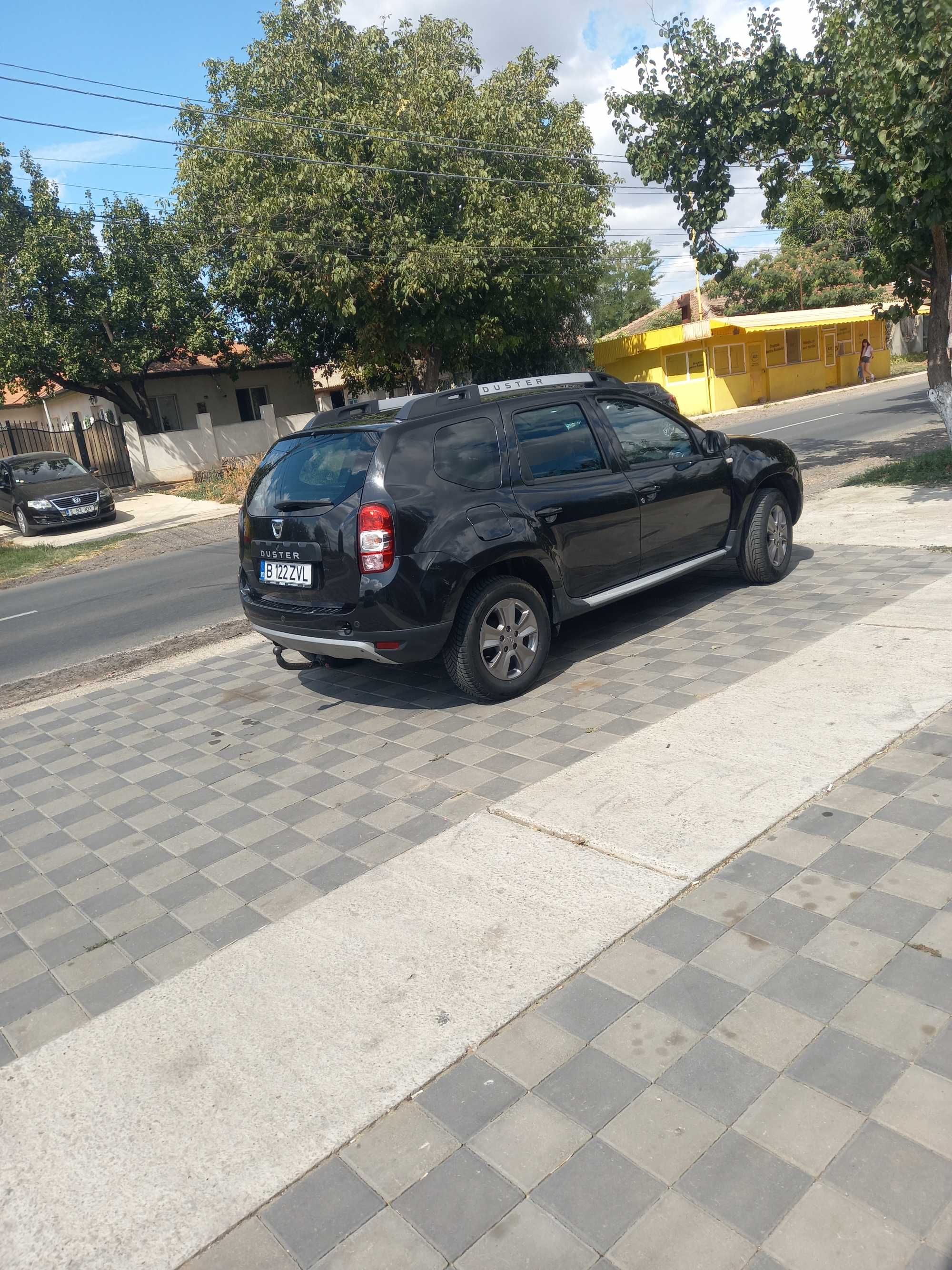 Vand dacia duster