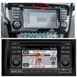 SD CARD navigatie Nissan Connect LCN 1 2 3 Juke XTRAIL Qashqai 2023