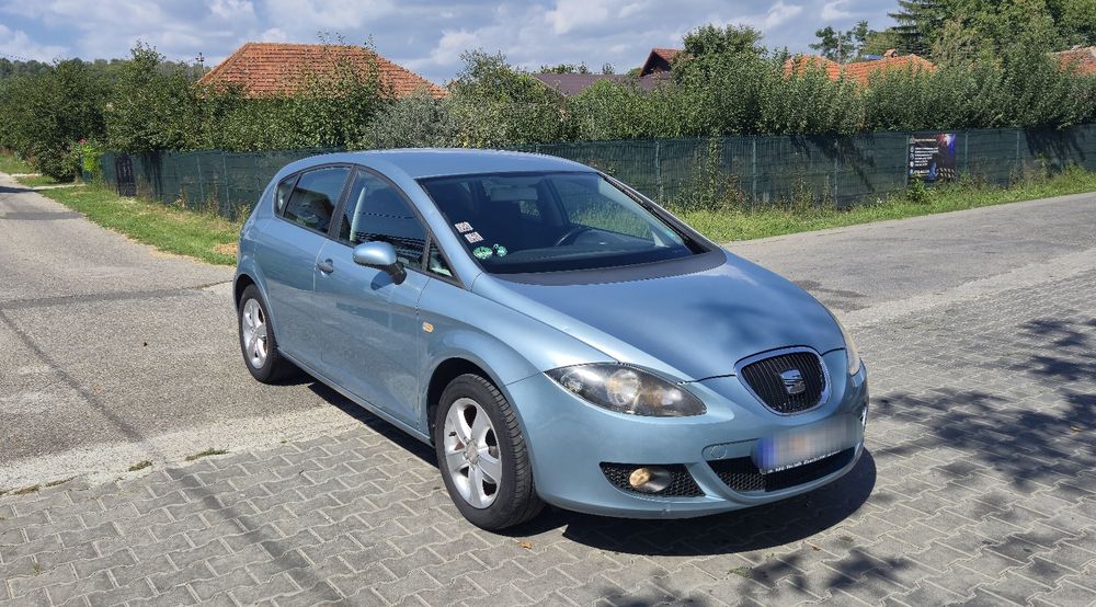 Seat Leon 1.6 mpi 8v 102cp/2008/import Germania/Unic proprietar