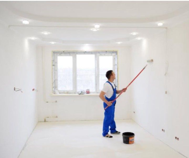 Malyarka. Elektrik. santexnika ishlarini tez va sifatli qilib beramiz