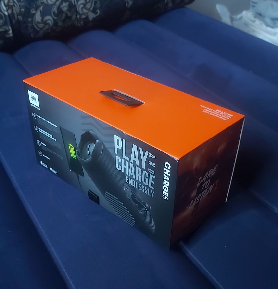 JBL Charge 5 оригинальный